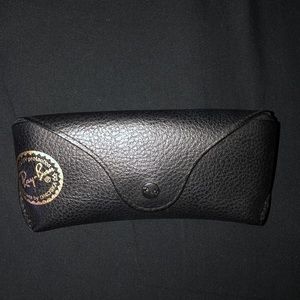 Aviator Ray-Ban case